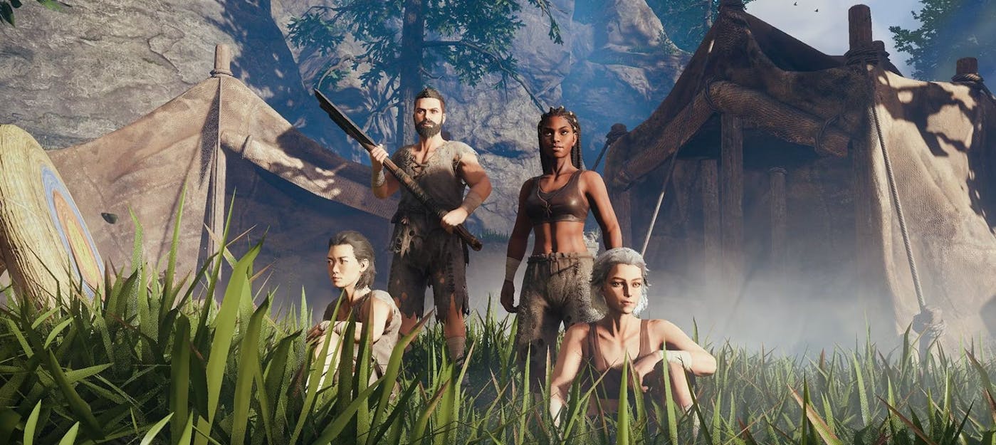 Enshrouded залучив понад мільйон гравців