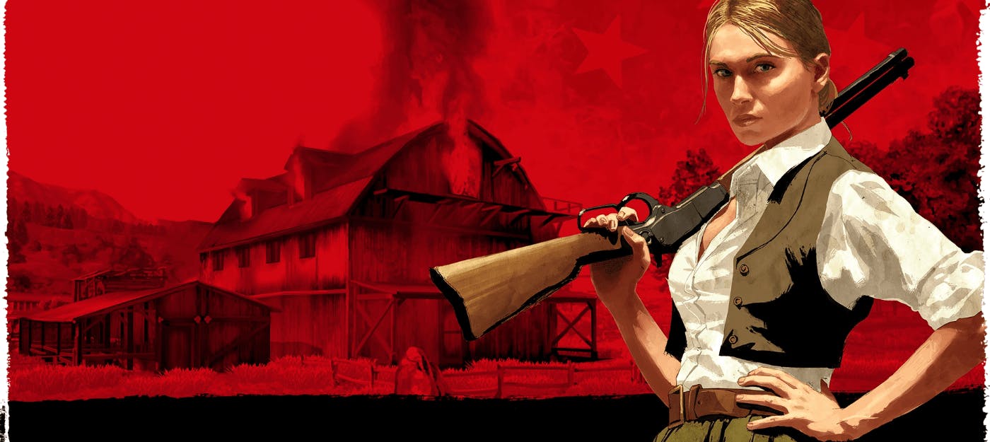 перевидання Red Dead Redemption