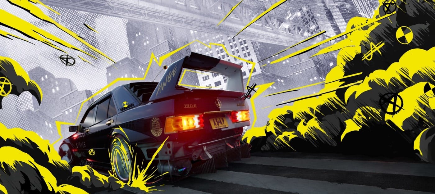 NFS: Unbound — одна з найстильніших гоночних ігор