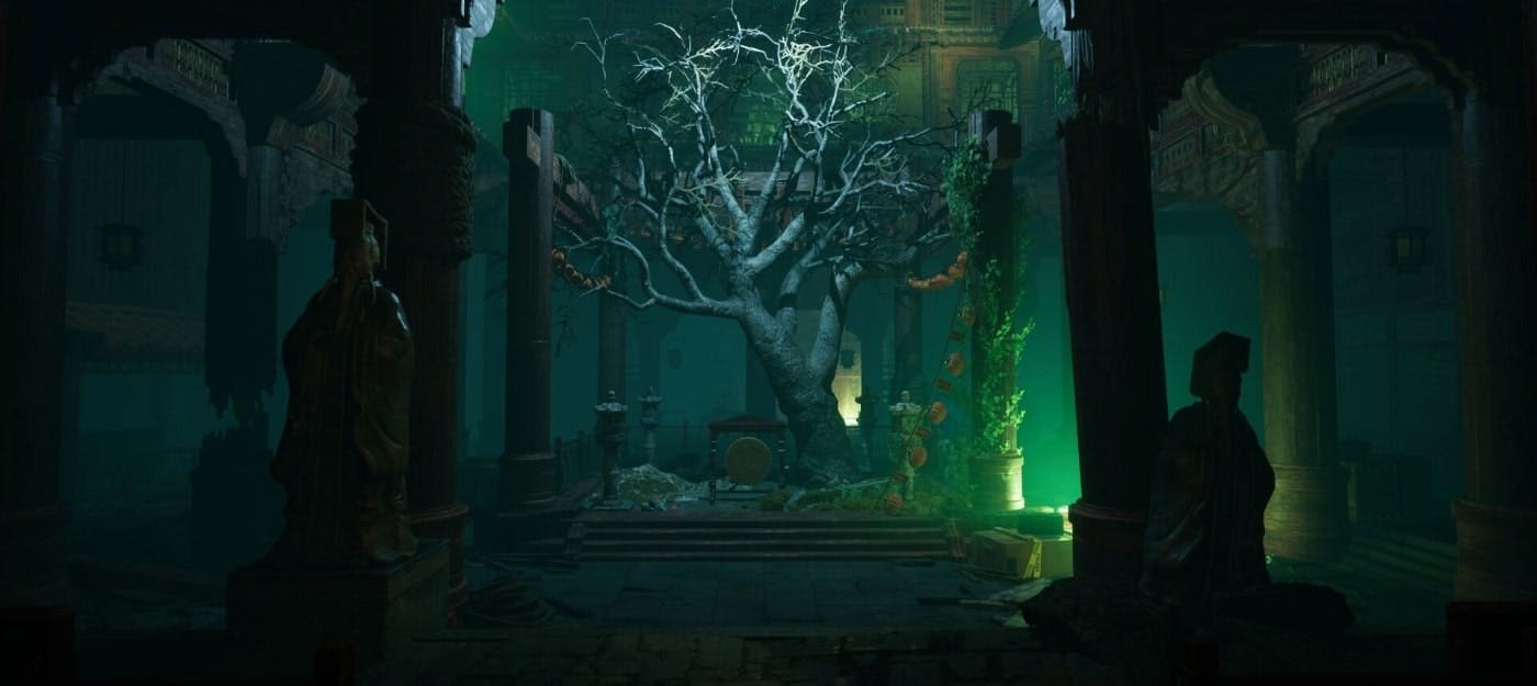 The Masquerade — Bloodlines 2