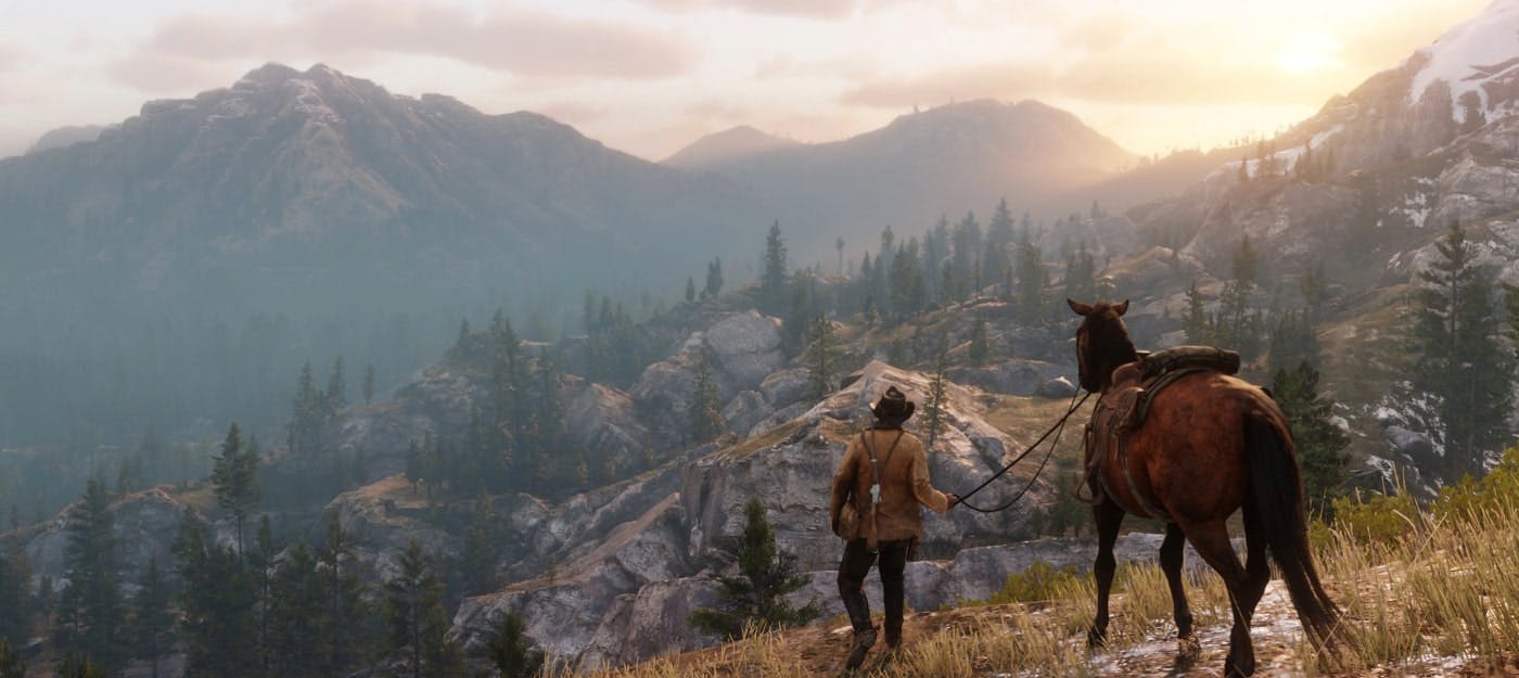 Red Dead Redemption 2