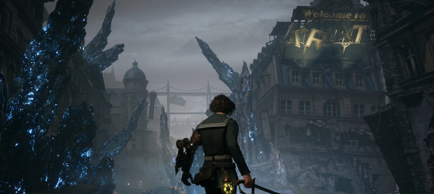 в огляді souls-like екшну Lies of P