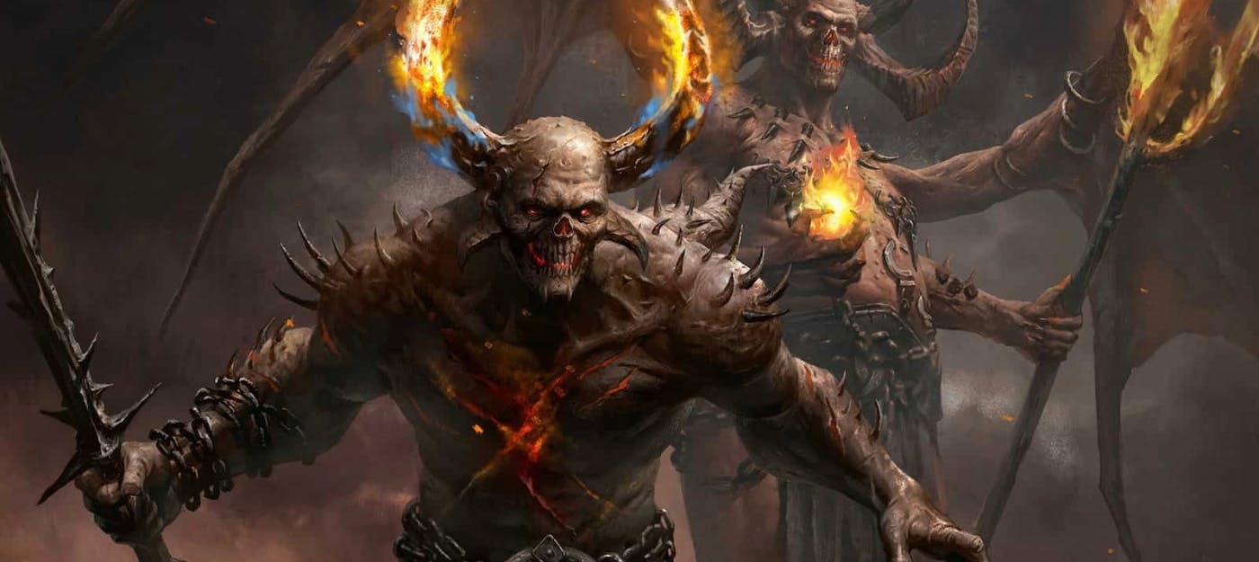 Diablo 4 отримає Ray Tracing