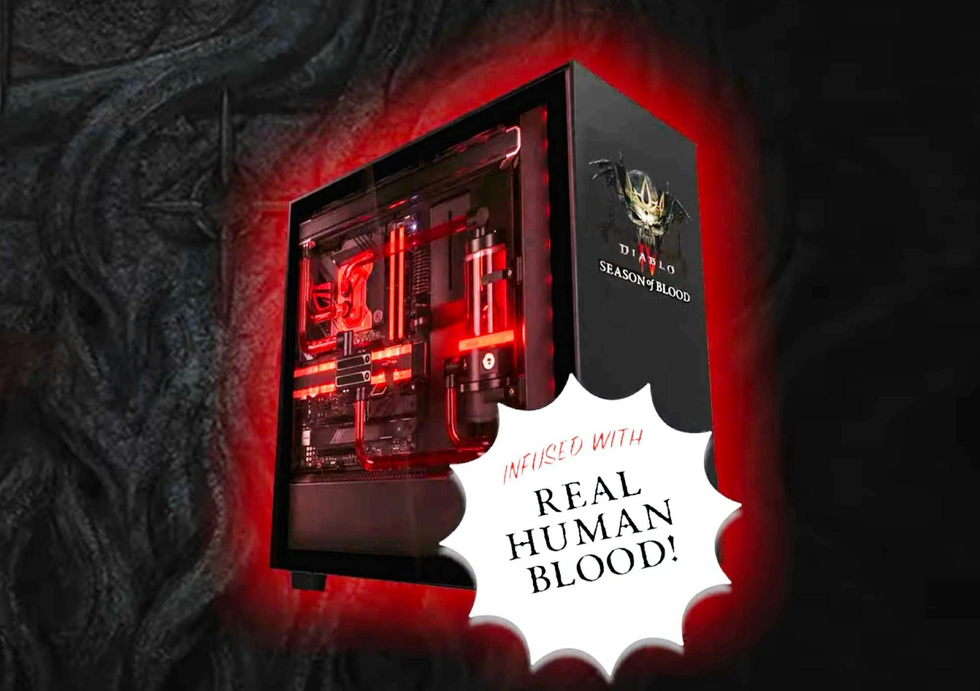 «Кривавий PC»