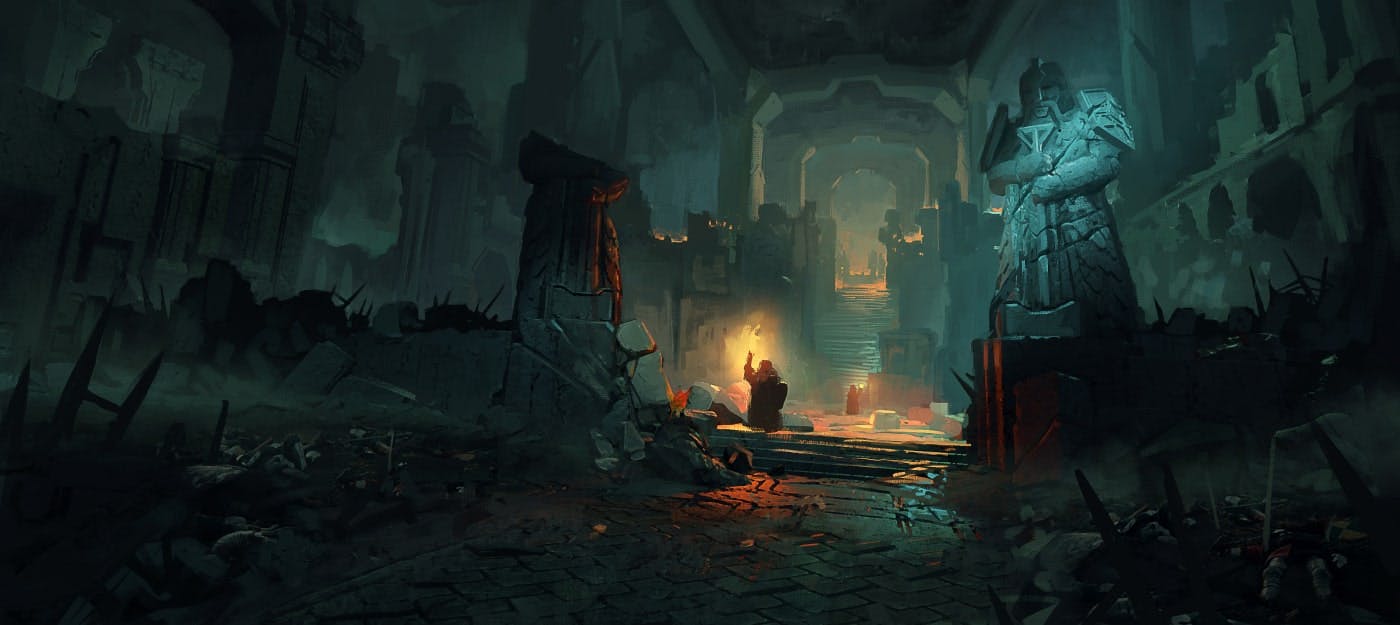 The Lord of the Rings: Return to Moria