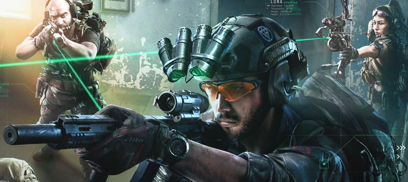 Delta Force: Hawk Ops