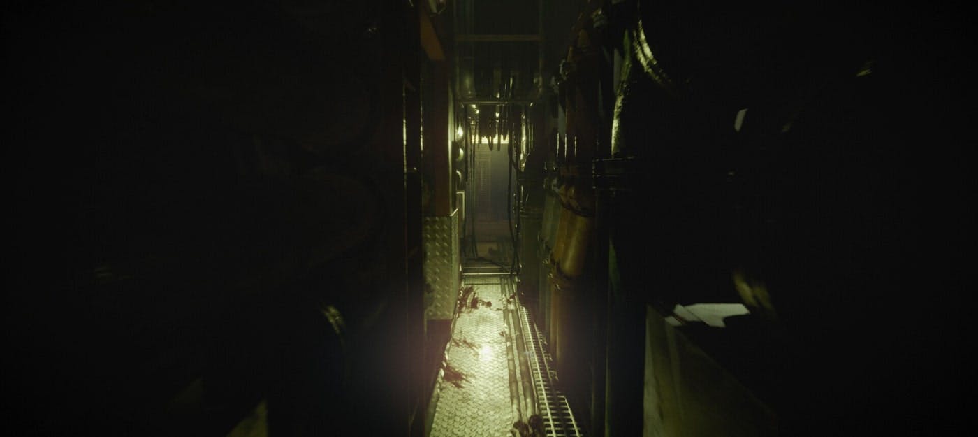 Still Wakes the Deep