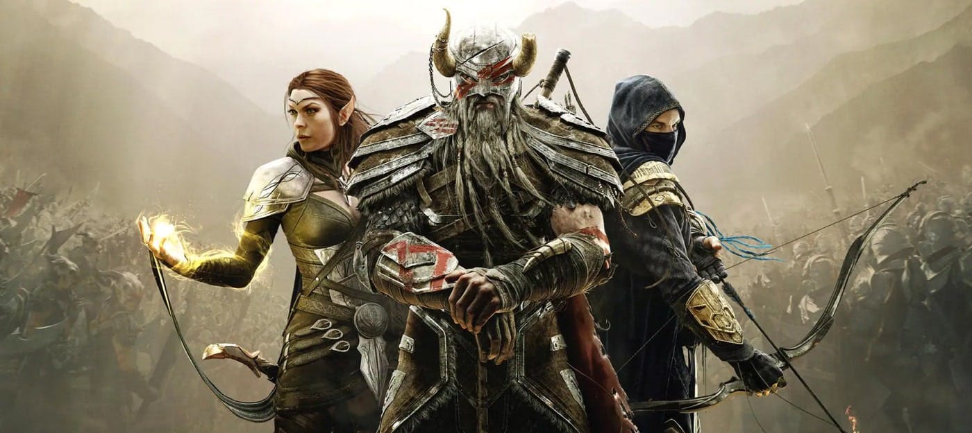 The Elder Scrolls Online