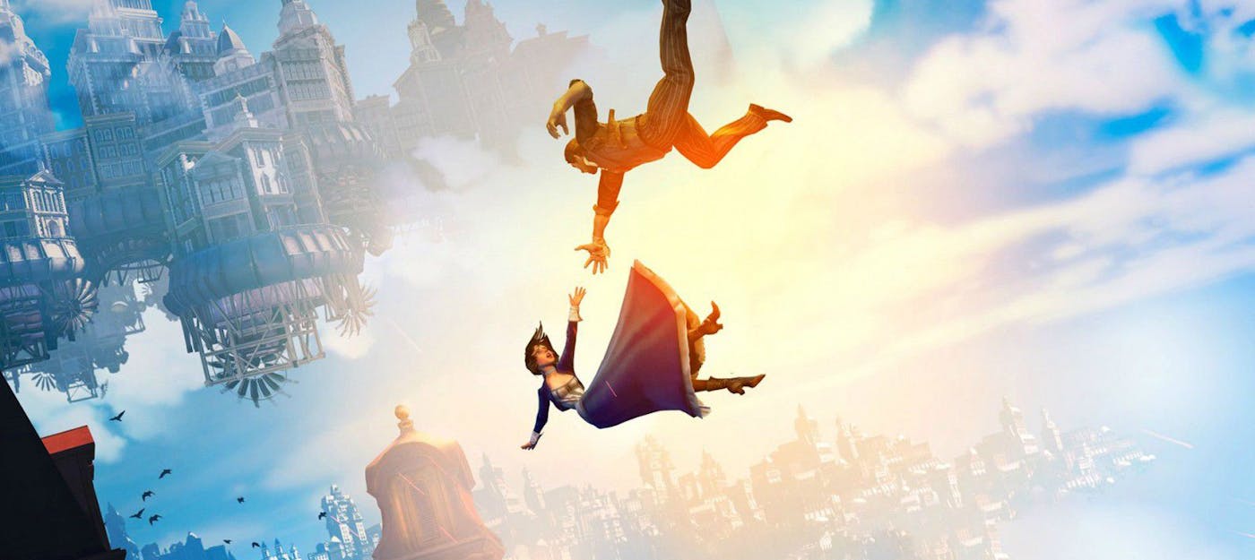 Far Cry 5 та BioShock Infinite