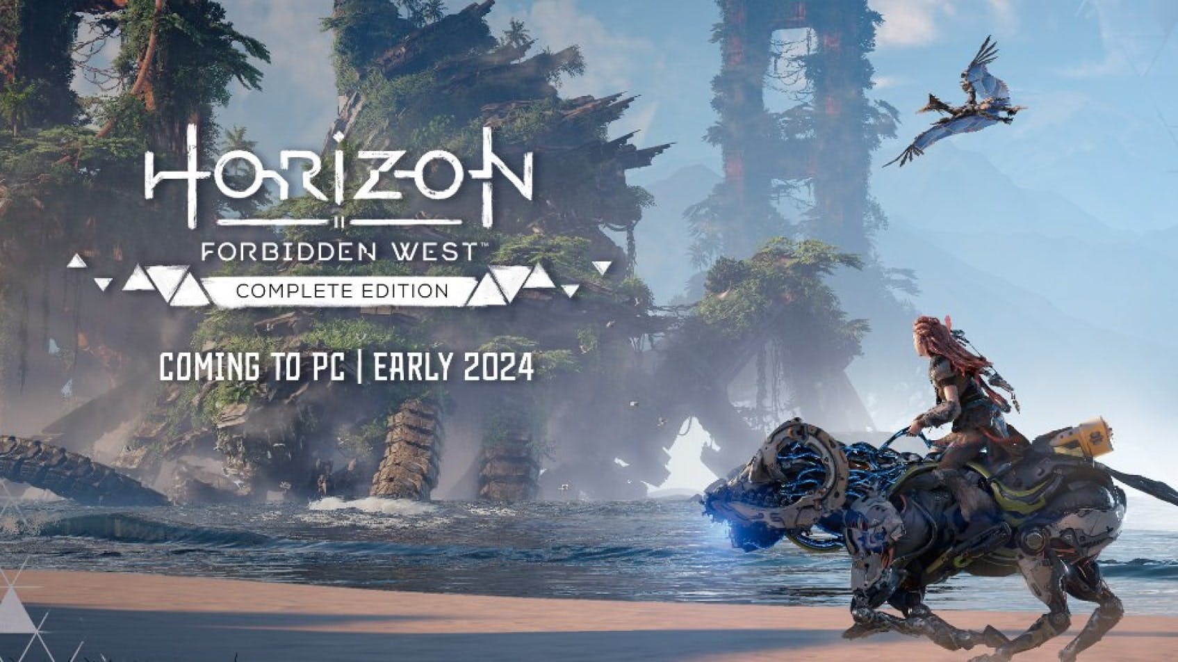 Horizon Forbidden West: Complete Edition