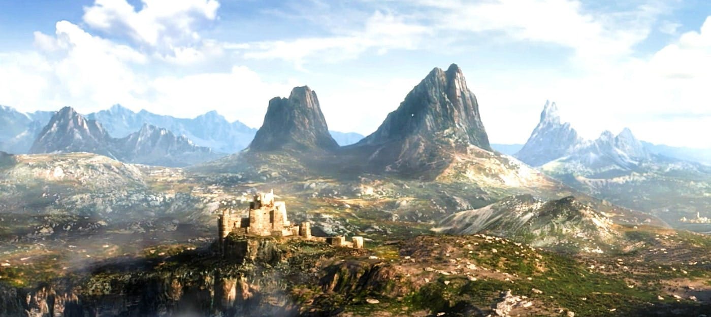 The Elder Scrolls VI