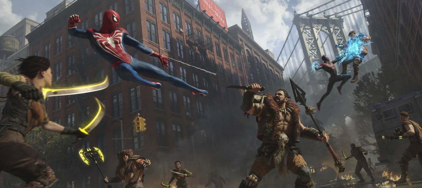 Spider-Man 2