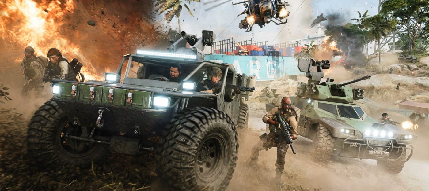 Новий Battlefield