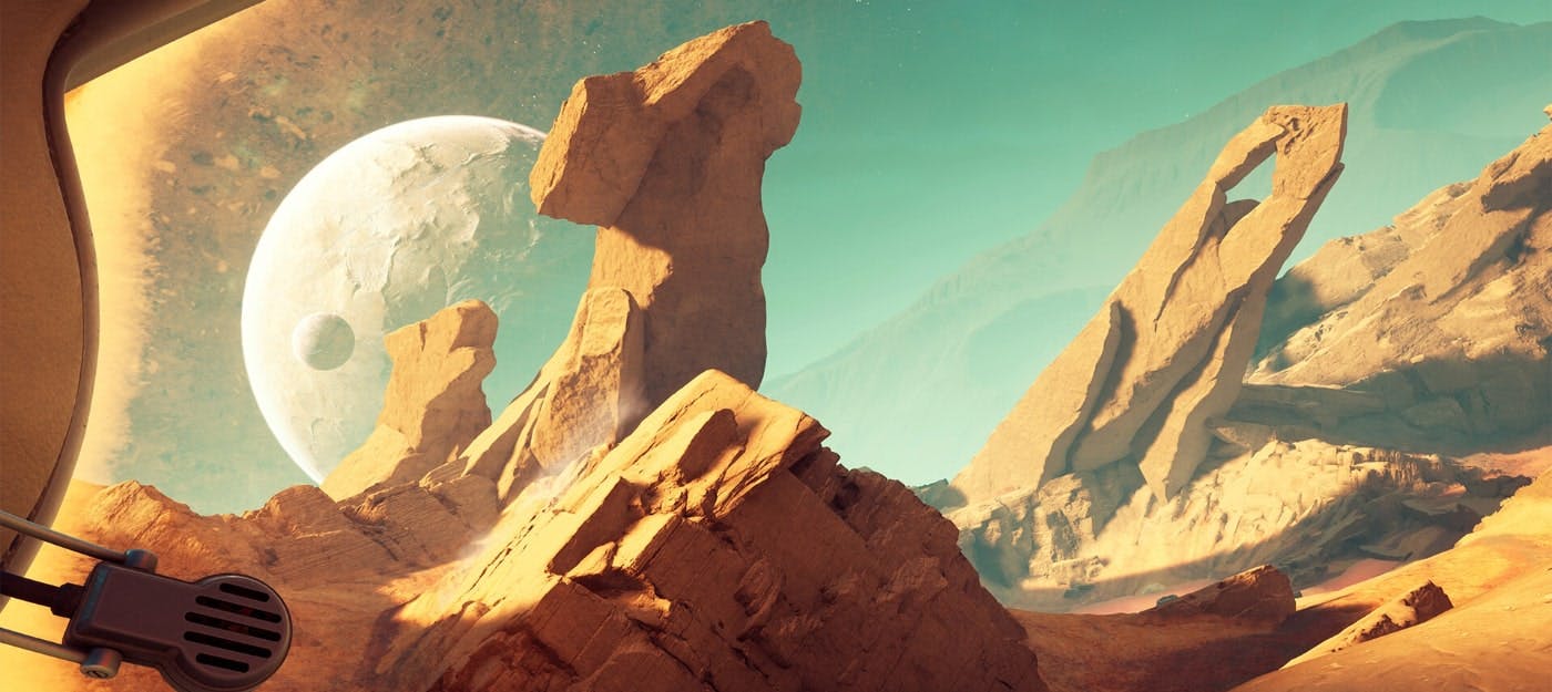 Космічна пригода The Invincible