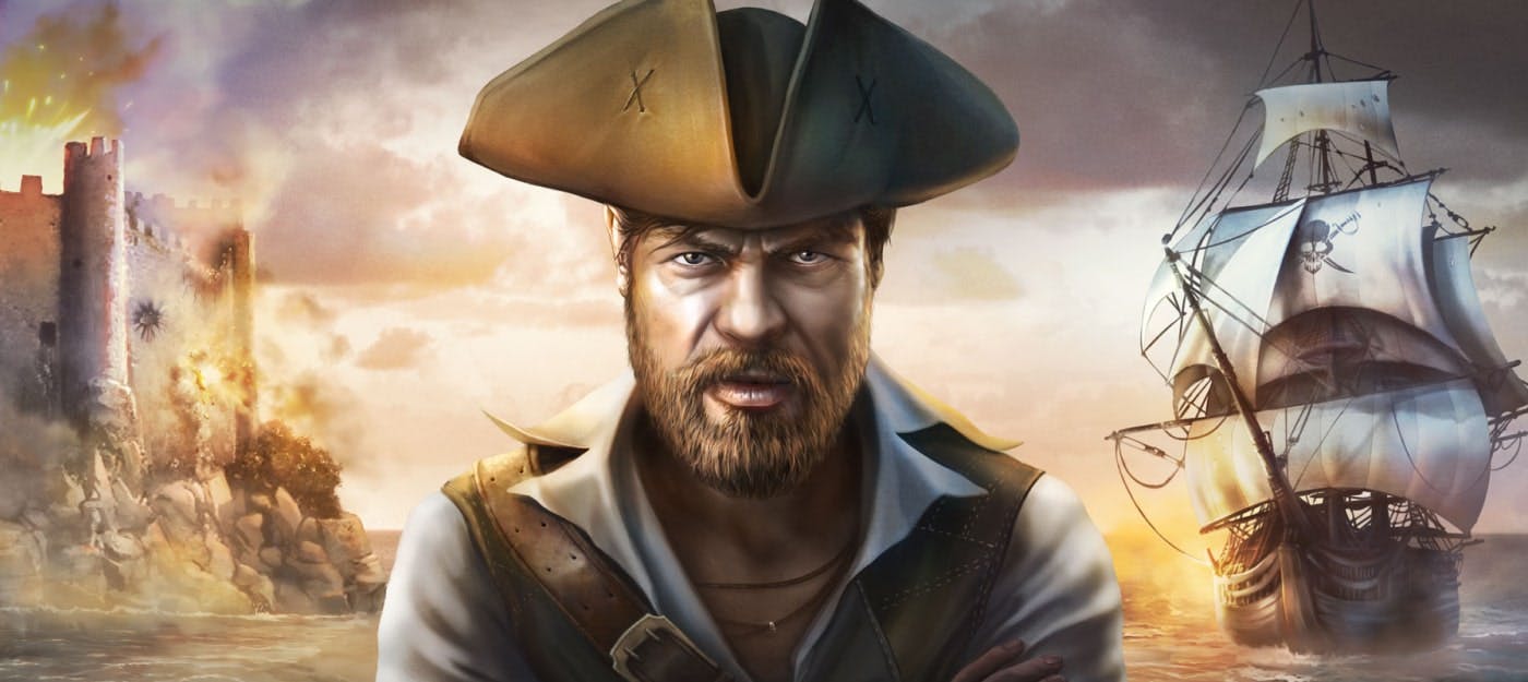Нова демоверсія Corsairs Legacy