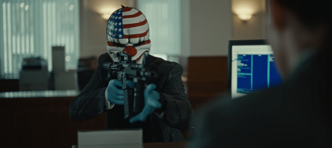 "Follow The Money"