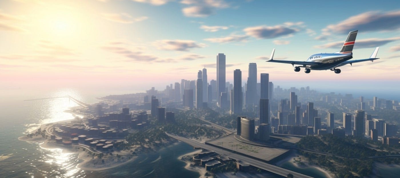 Анонс GTA 6