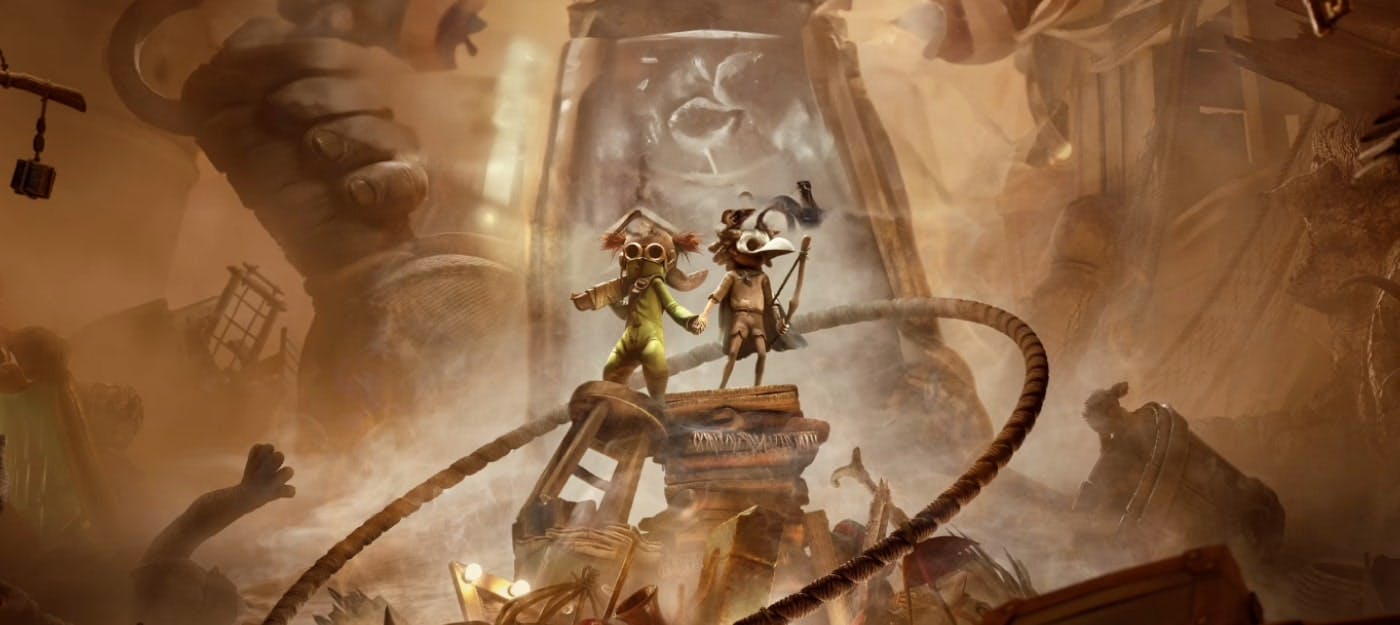 Little Nightmares III