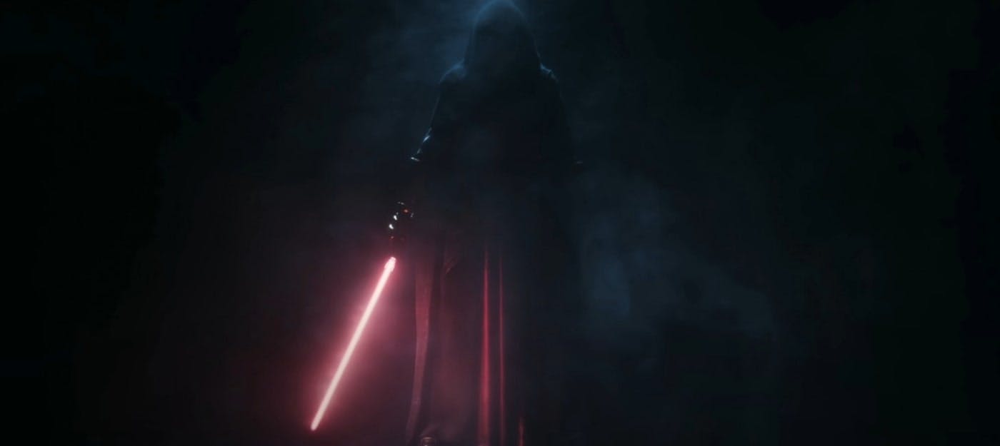 Star Wars: Knights of the Old Republic в активній роботі