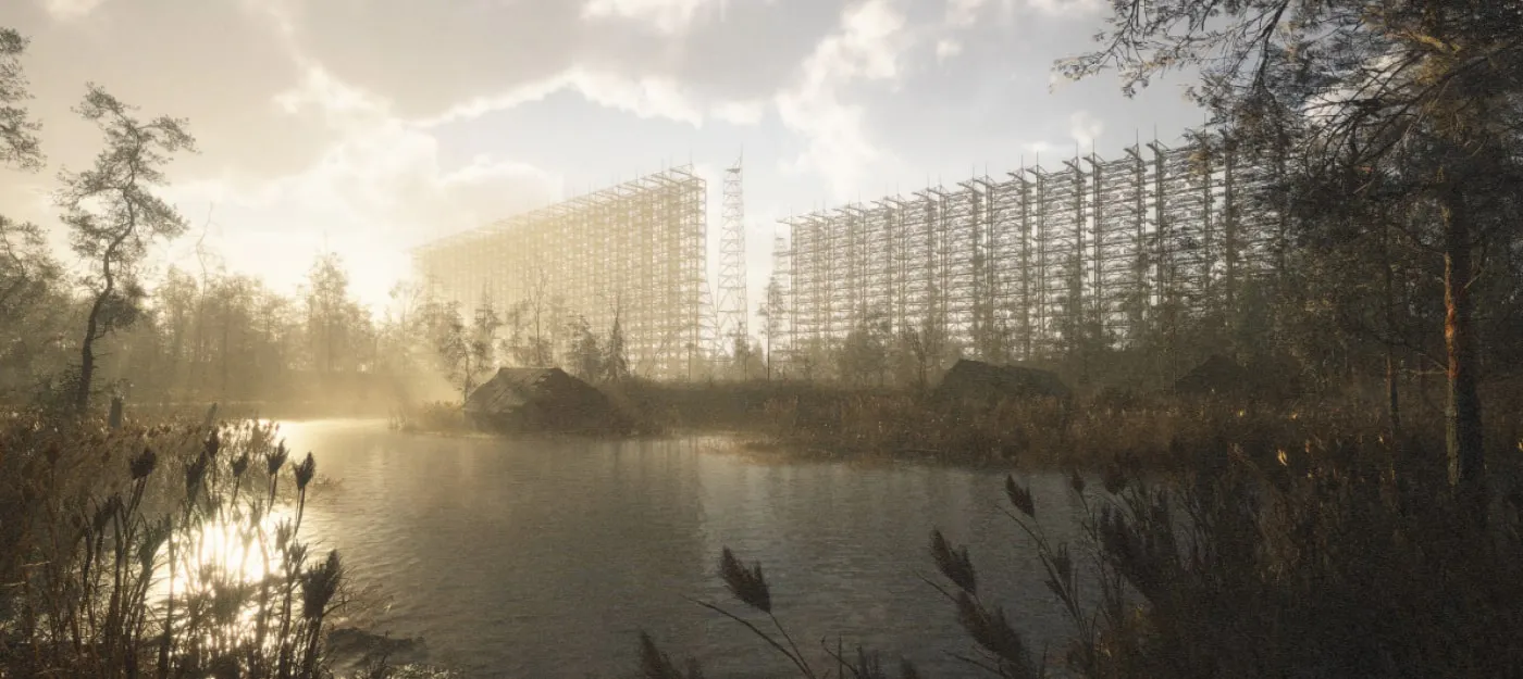 S.T.A.L.K.E.R. 2: вражаючий сюжетний трейлер