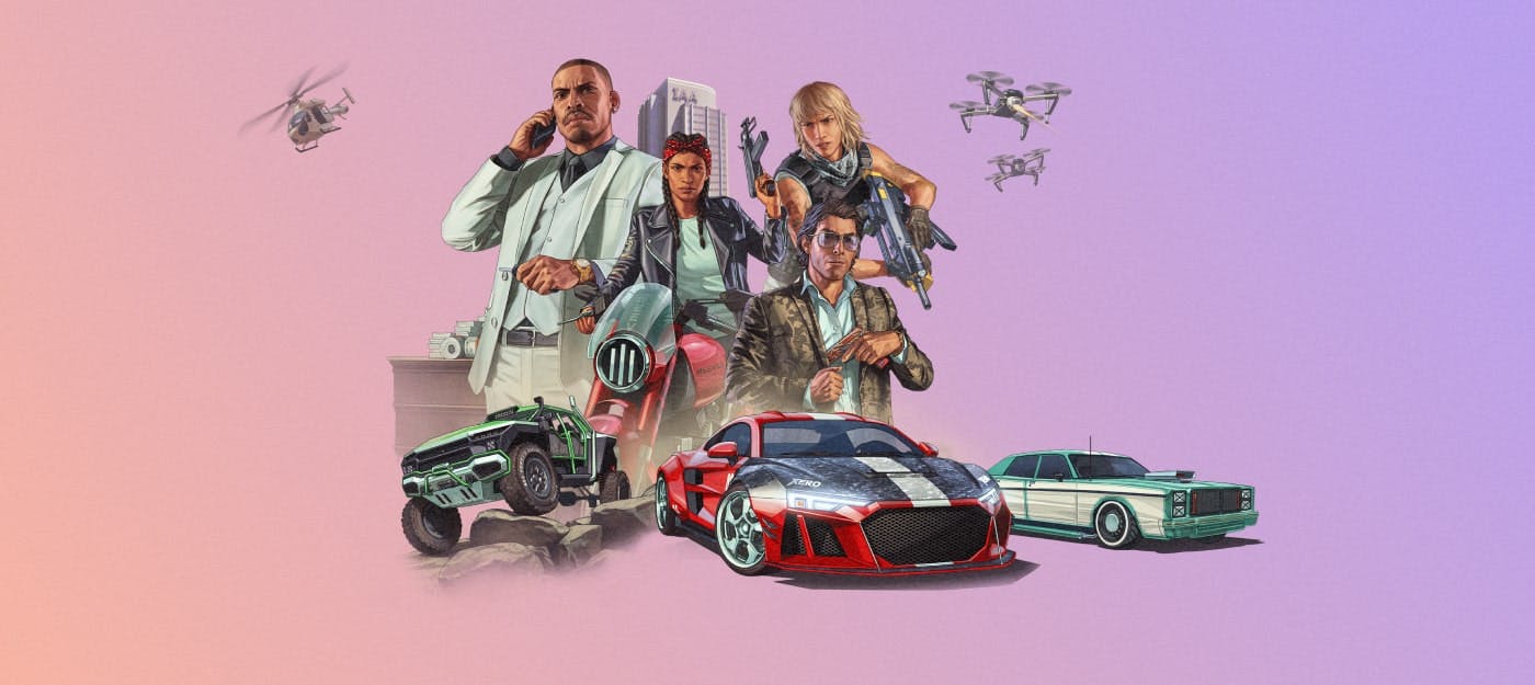 GTA VI вийде лише на консолях PS5 та Xbox Series X