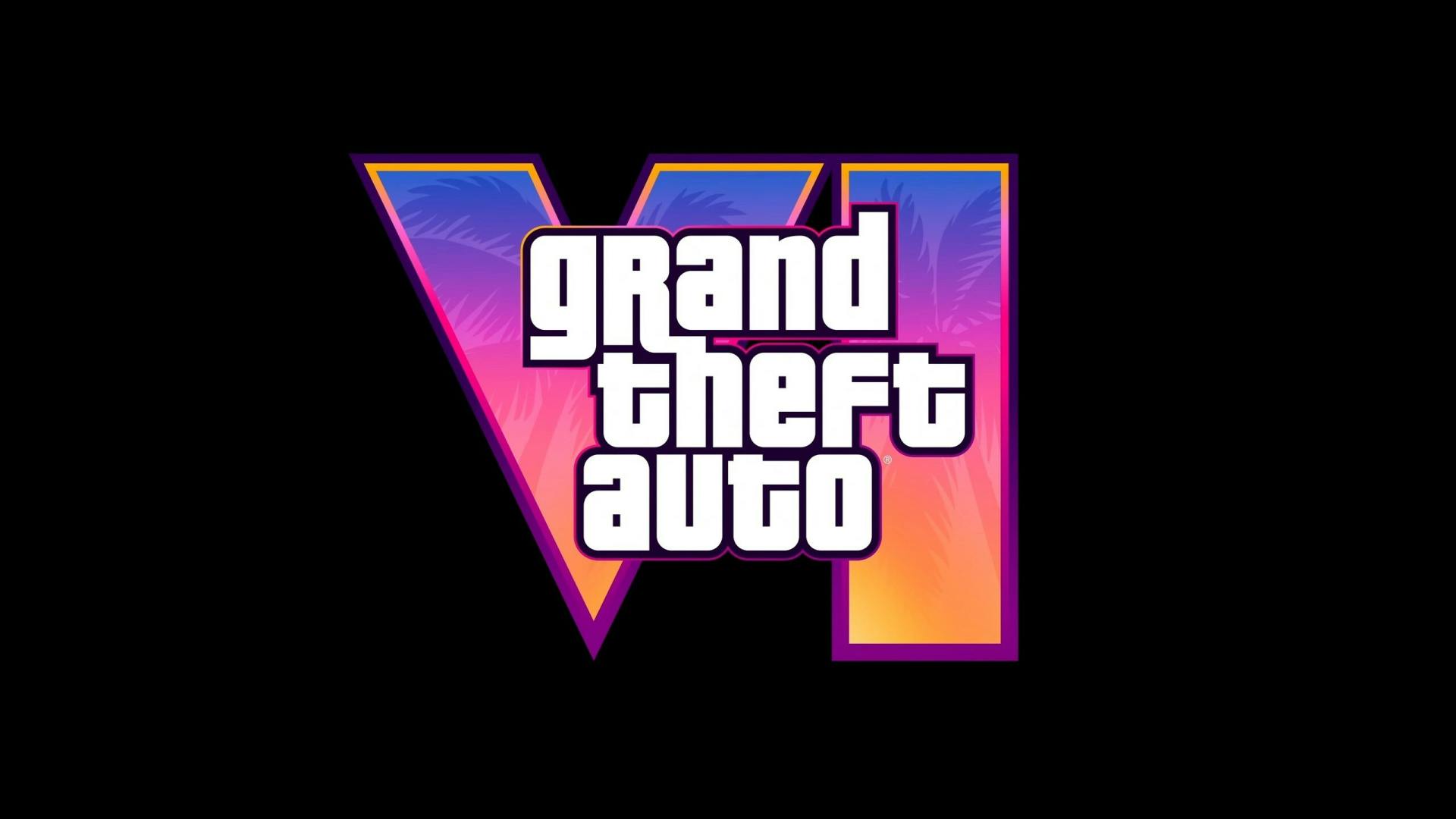 Логотип GTA 6