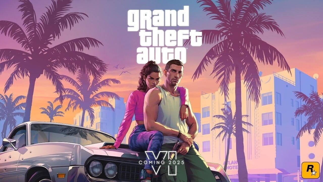 Головний постер GTA 6