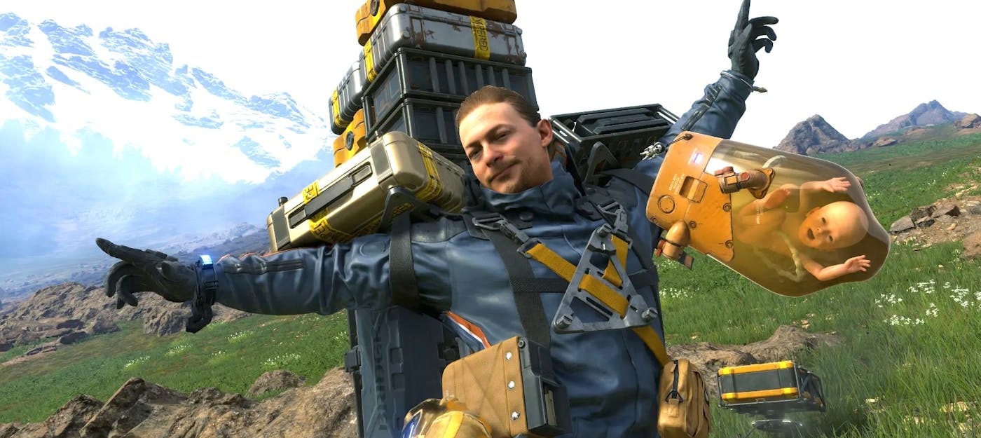 Death Stranding 2