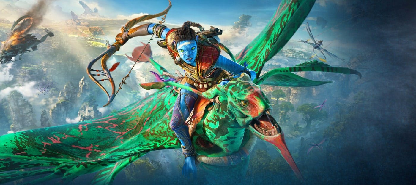 Огляд пригоди Avatar: Frontiers of Pandora