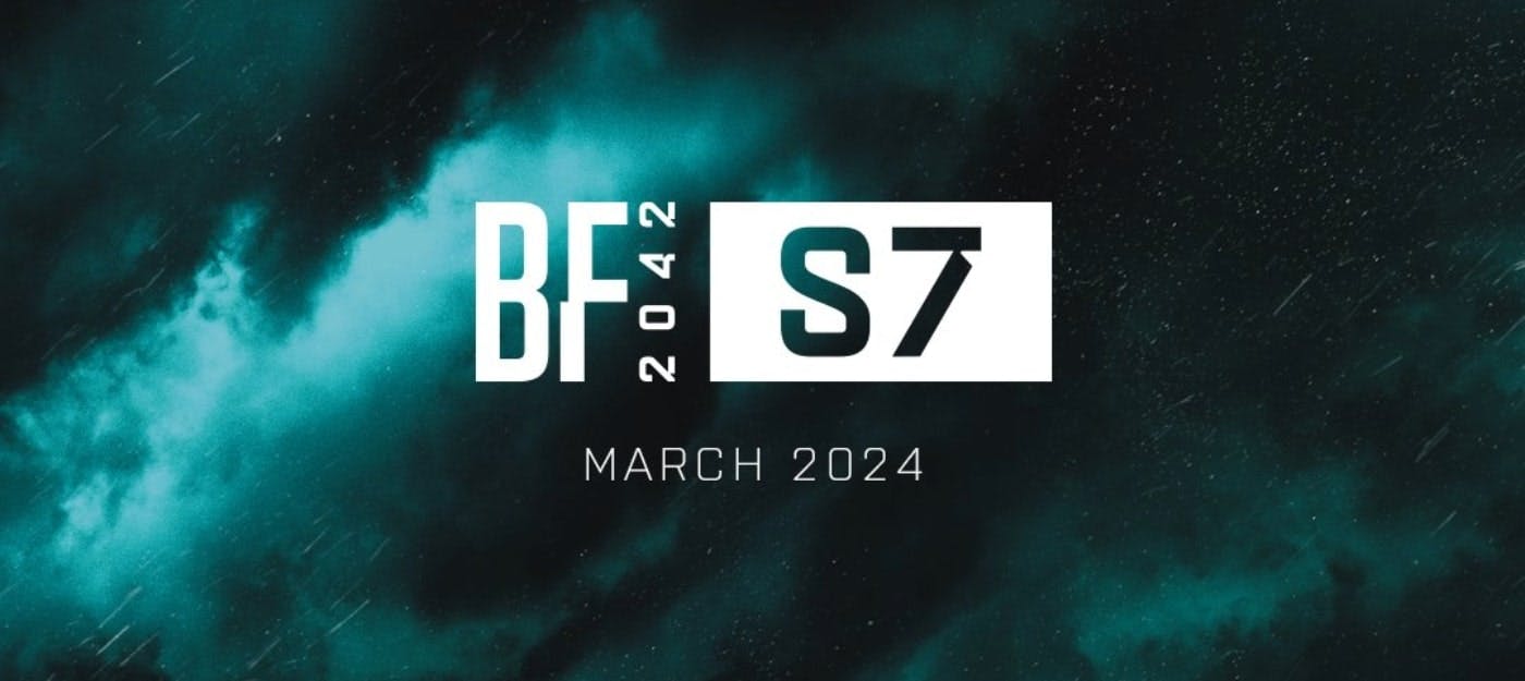 Сьомий сезон у Battlefield 2042