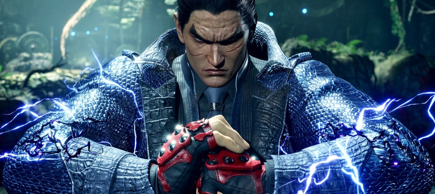сюжетний трейлер Tekken 8