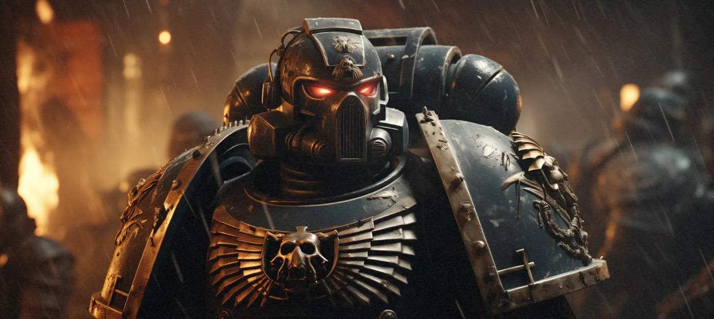 Amazon розпочинає роботу над Warhammer 40,000