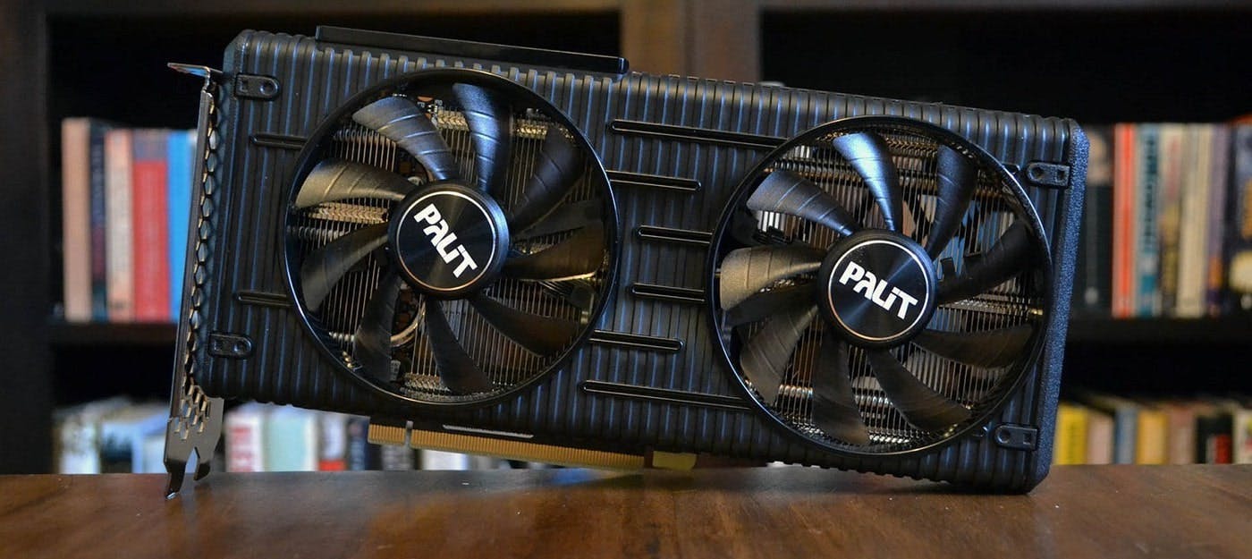 Реліз бюджетної RTX 3050