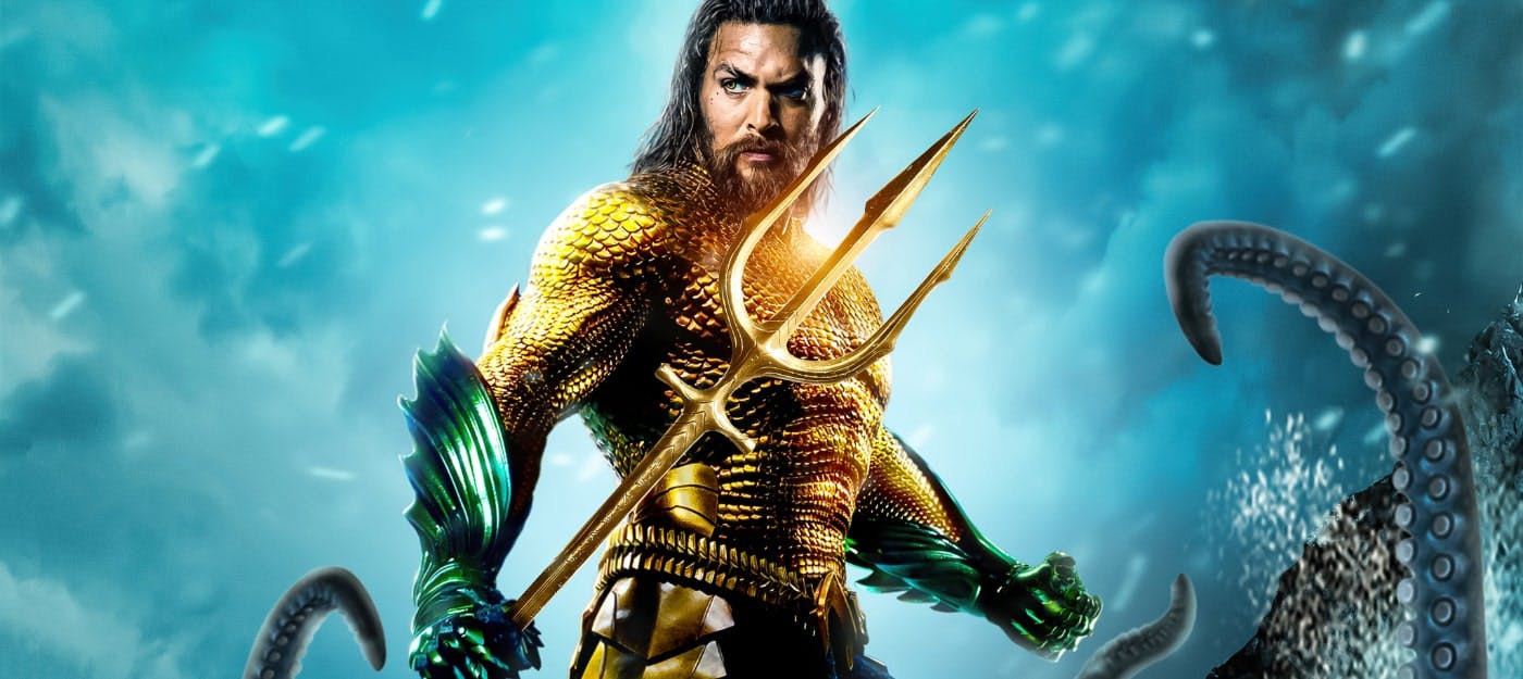 Рецензія на «Аквамен: Загублене королівство»