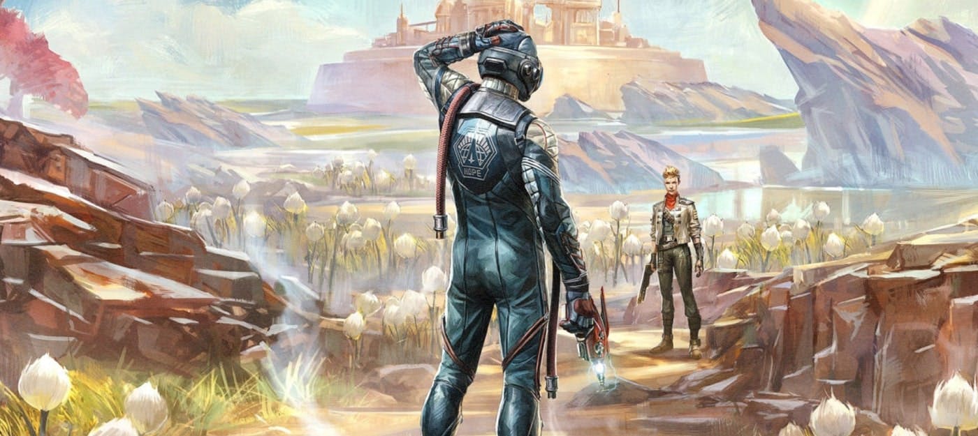 Розробка The Outer Worlds 2