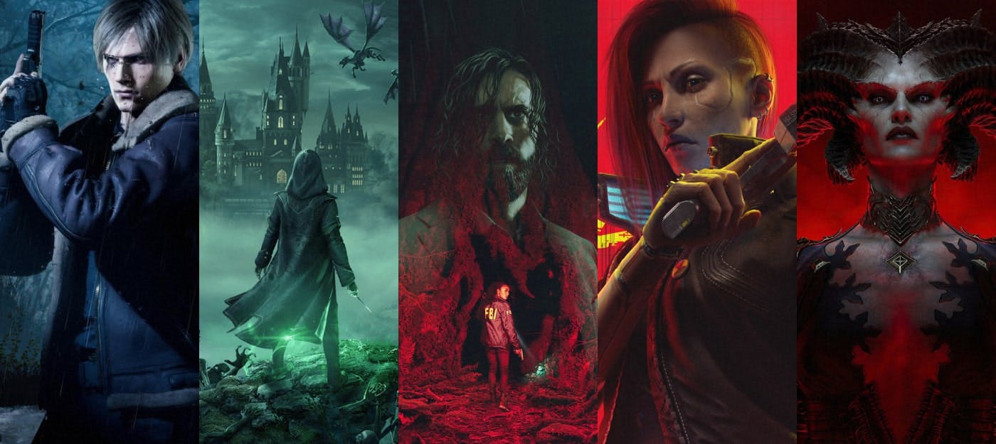 Кращі ігри 2023 року