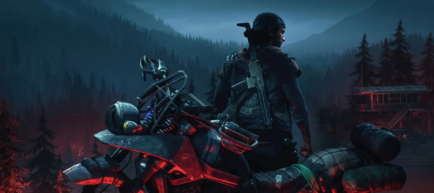 Творці Days Gone натякають на розробку нового проєкту