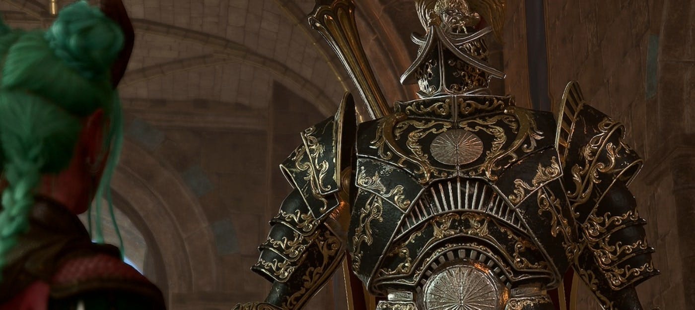 Стрімер переміг боса у BG 3 зробивши його тупим