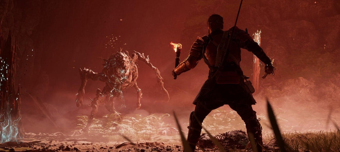 Бойова система Banishers: Ghosts of New