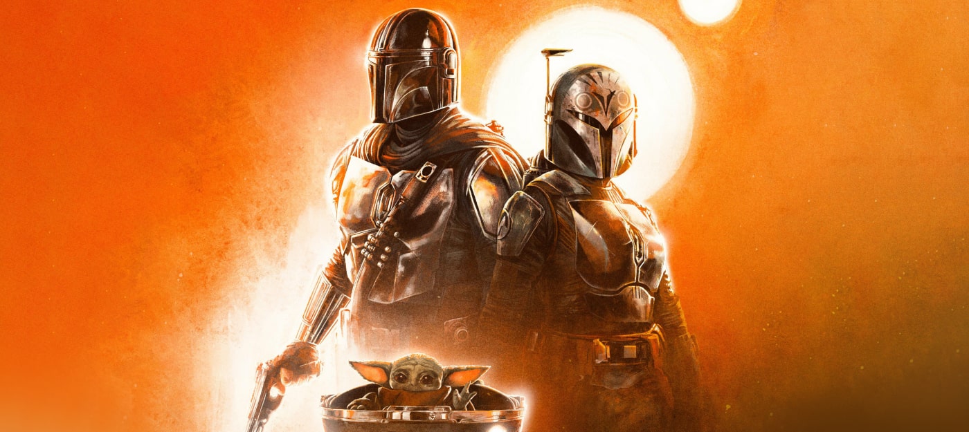 Продовження «Мандалорця»