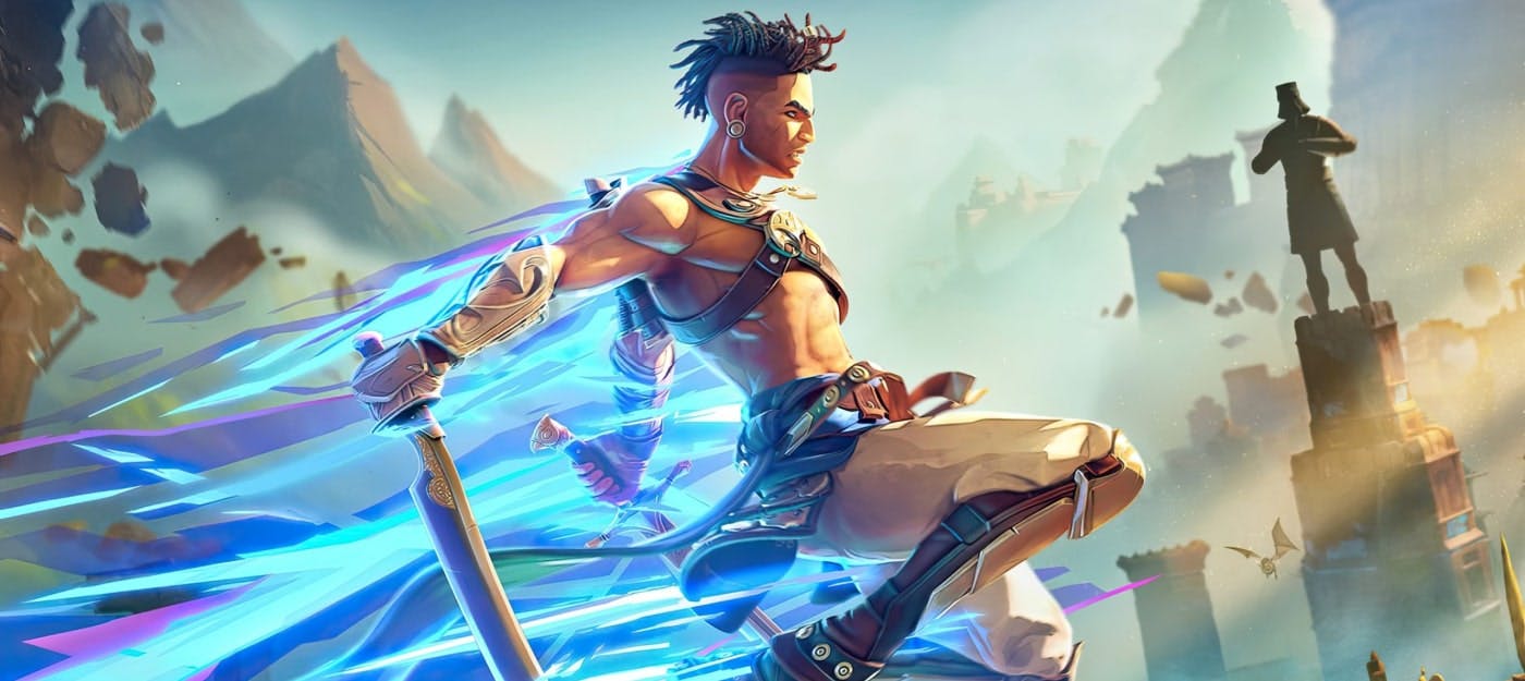 демо Prince of Persia: The Lost Crown