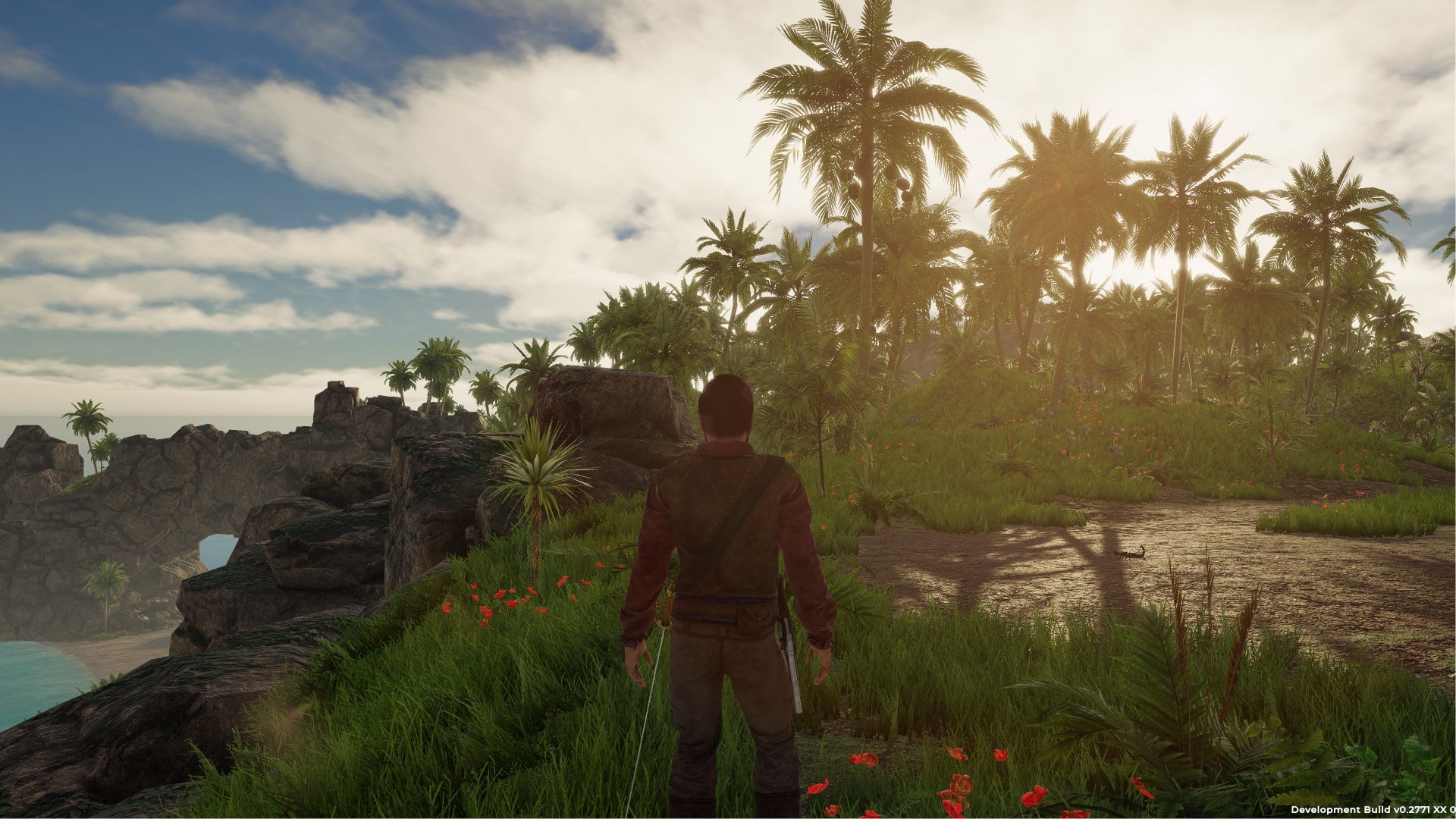 Погляд на природу в Corsairs Legacy