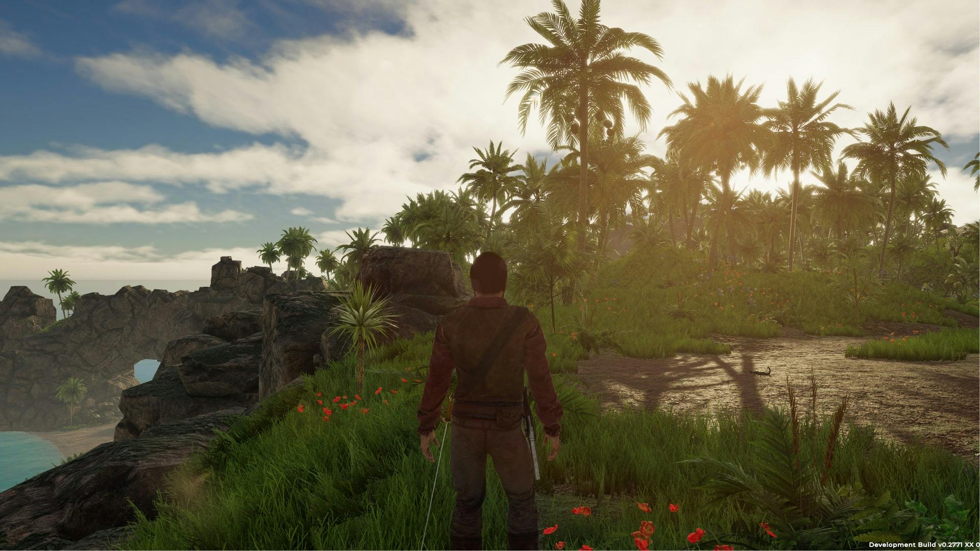 Погляд на природу в Corsairs Legacy