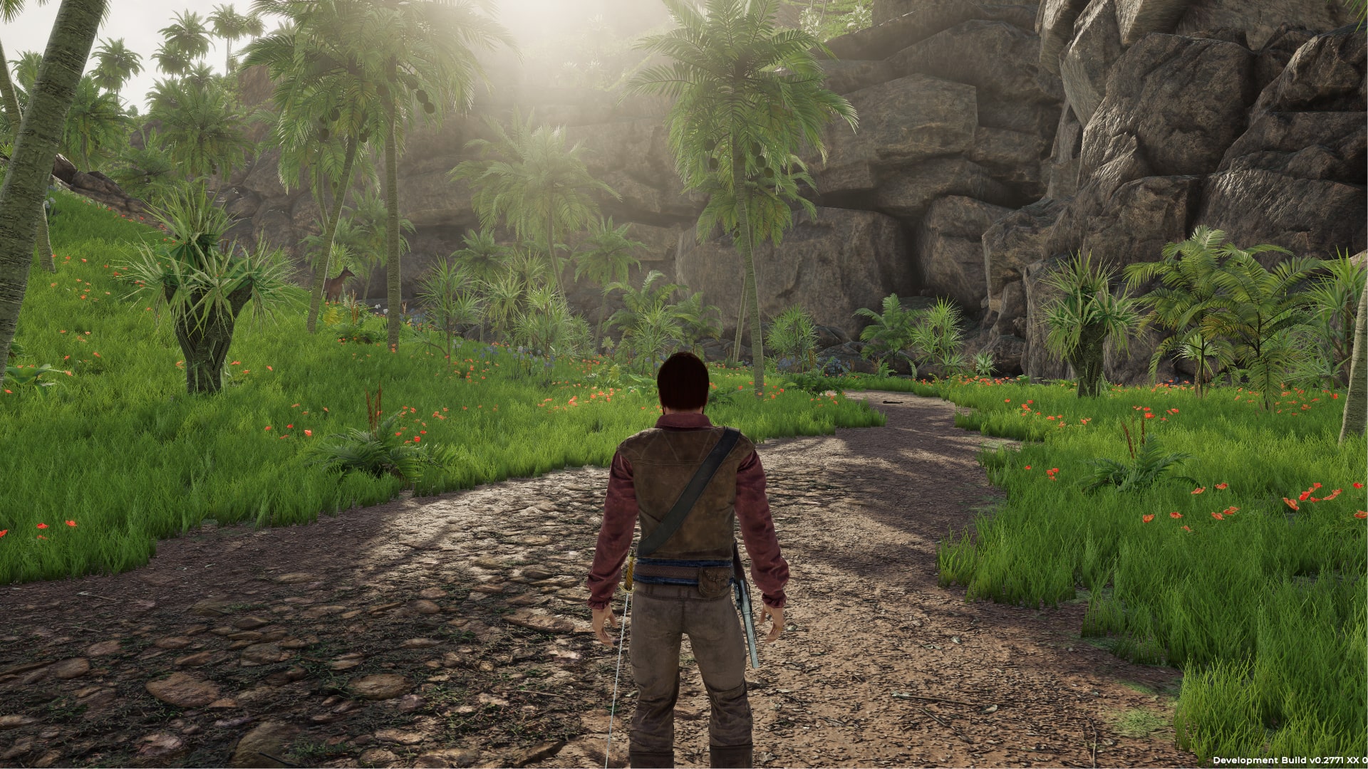 Природа в Corsairs Legacy