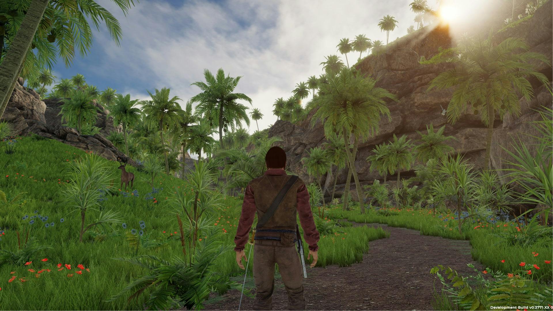 Графіка в Corsairs Legacy