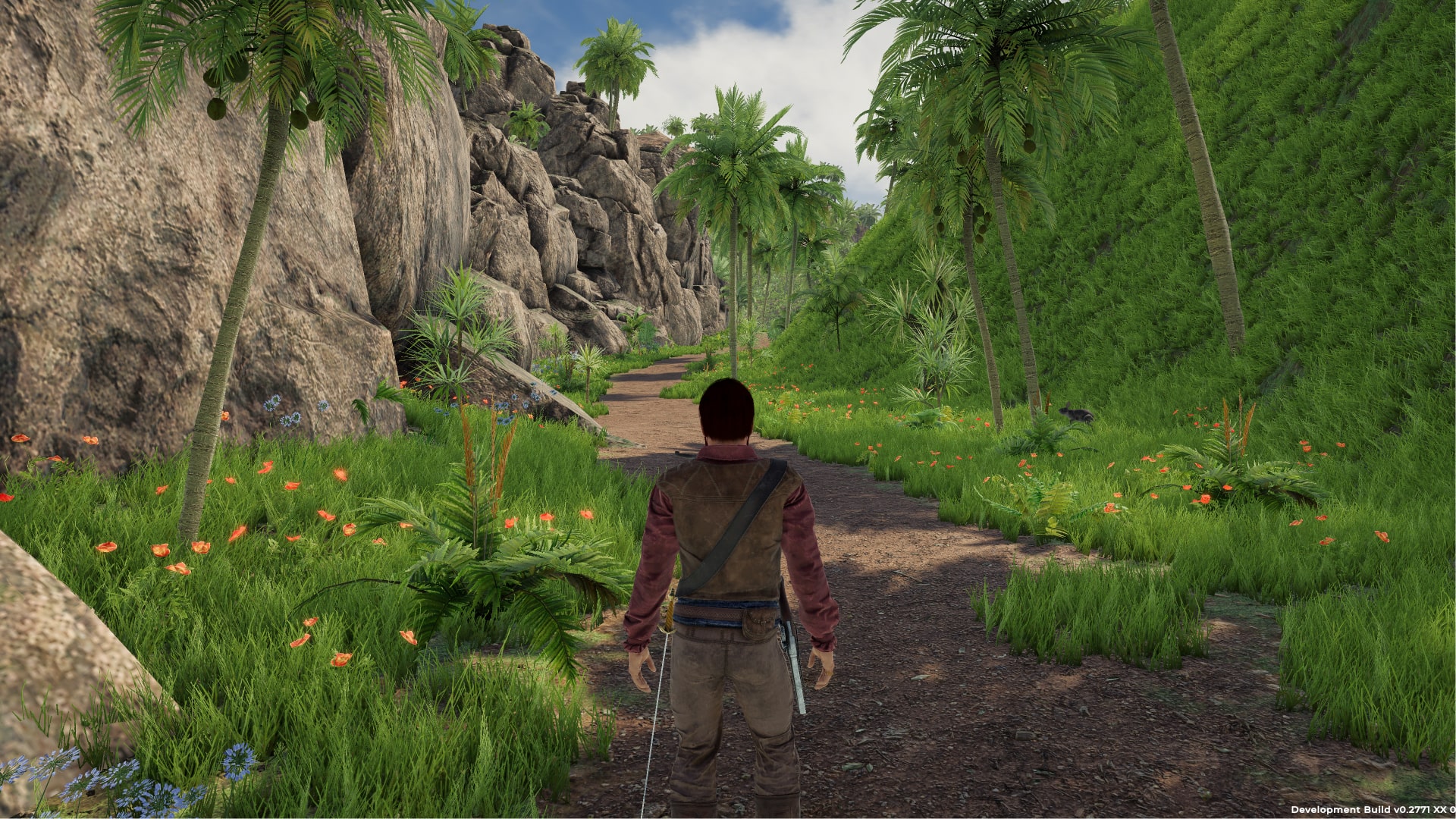 Острів в Corsairs Legacy