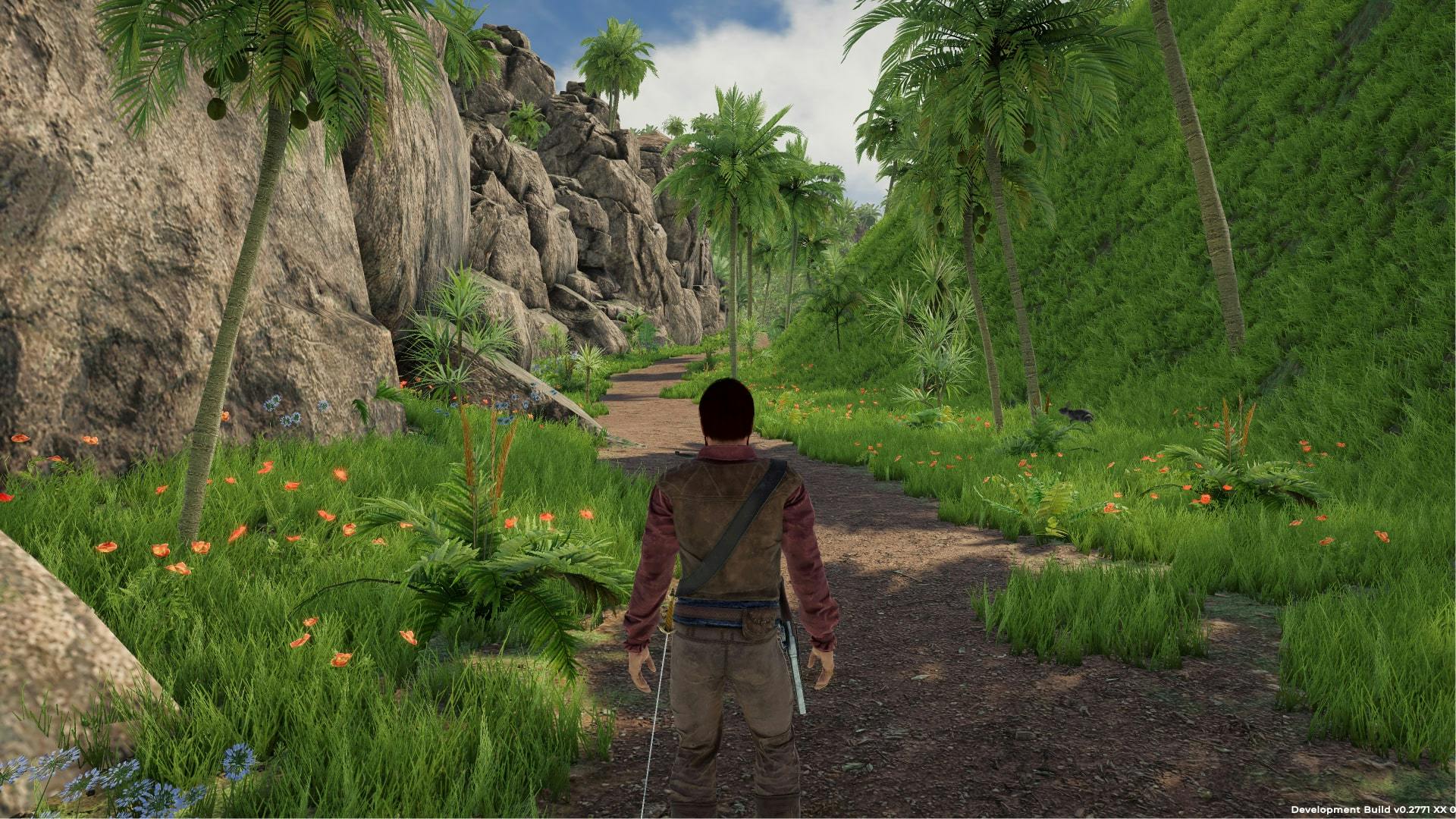 Острів в Corsairs Legacy