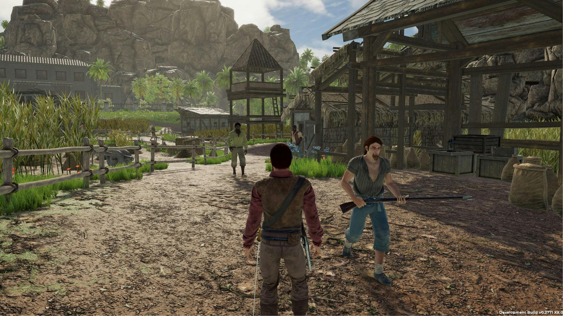 Порт Corsairs Legacy