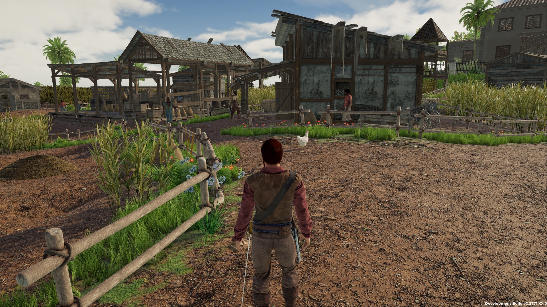 Погляд на Corsairs Legacy