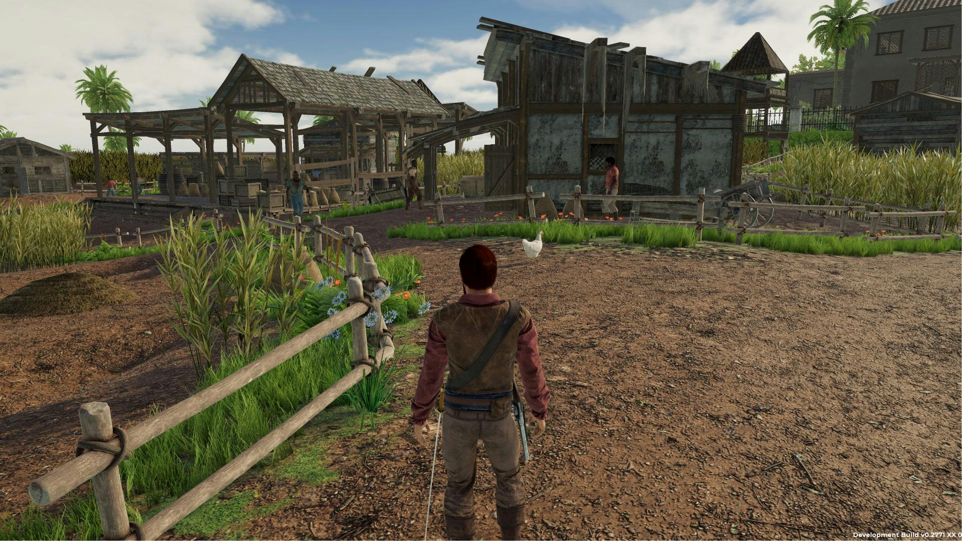 Погляд на Corsairs Legacy